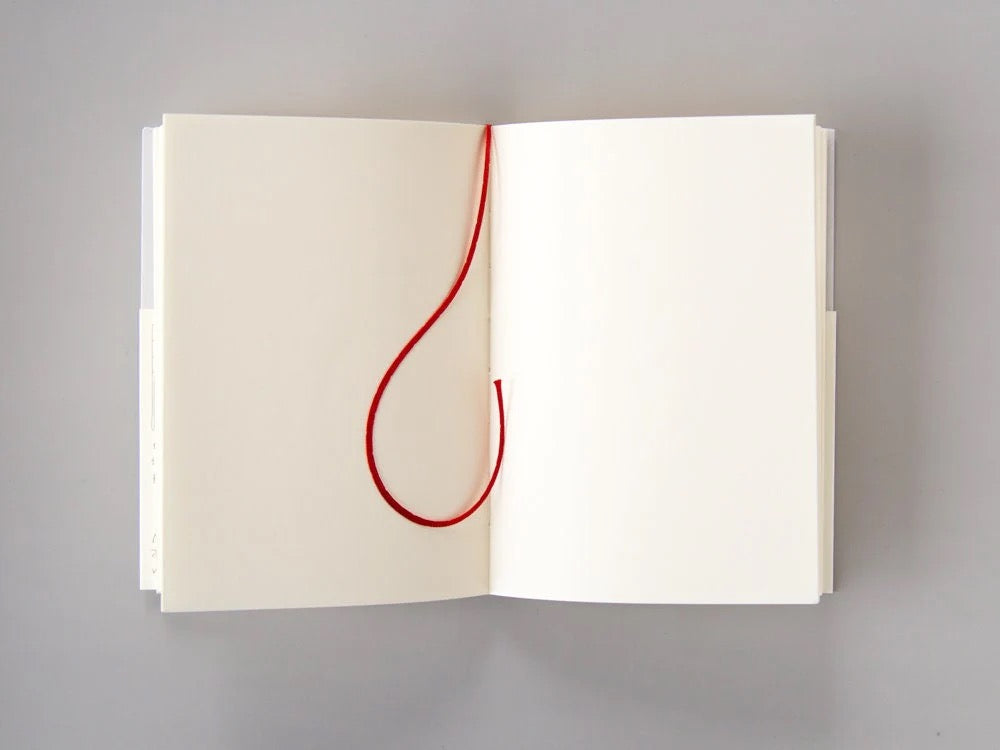 MD NOTEBOOK H148×W105 "BLANK"
