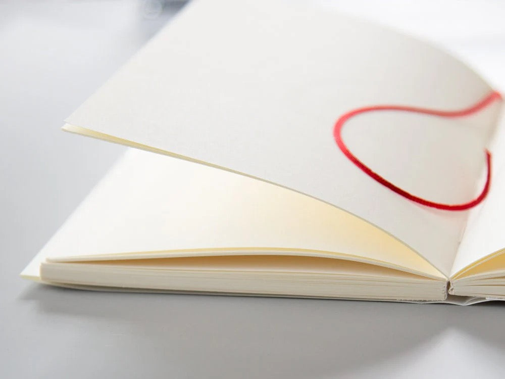 MD NOTEBOOK H148×W105 "BLANK"