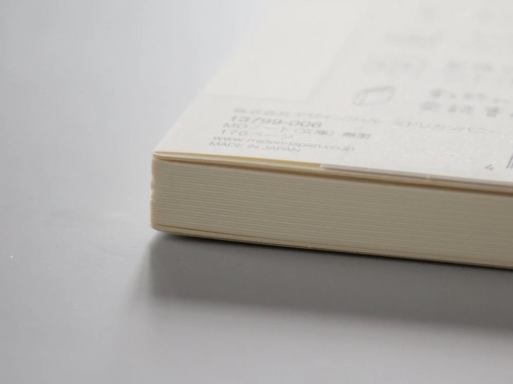MD NOTEBOOK H148×W105 "BLANK"