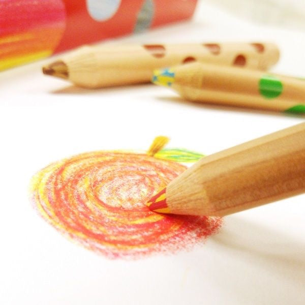 Mix Colored Pencils 10colore