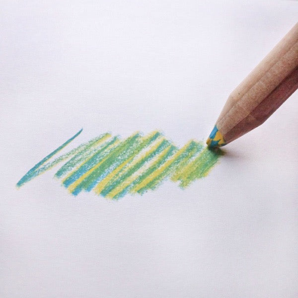 Mix Colored Pencils 10colore