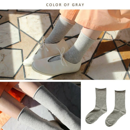Organic Cotton Socks
