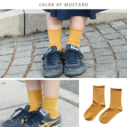 Organic Cotton Socks