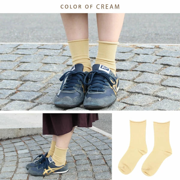 Organic Cotton Socks