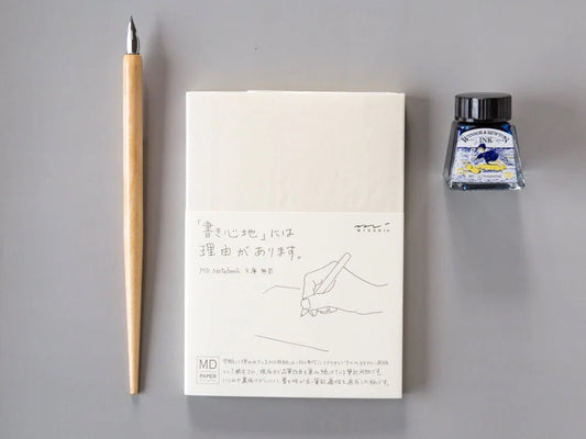 MD NOTEBOOK H148×W105 "BLANK"