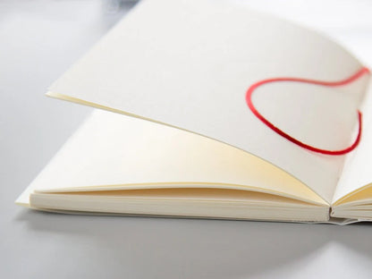 MD NOTEBOOK H148×W105 "BLANK"