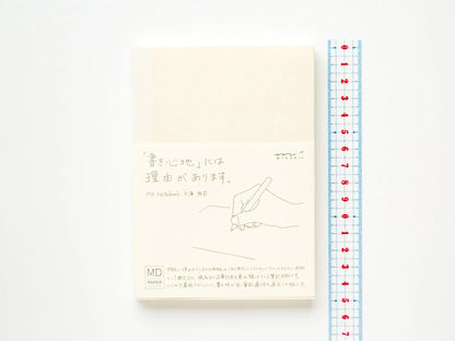 MD NOTEBOOK H148×W105 "BLANK"