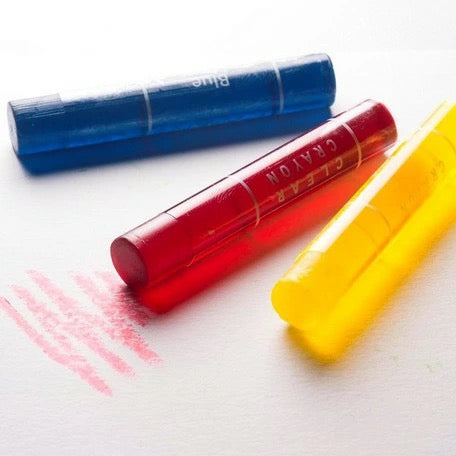 KOKUYO Clear Crayon