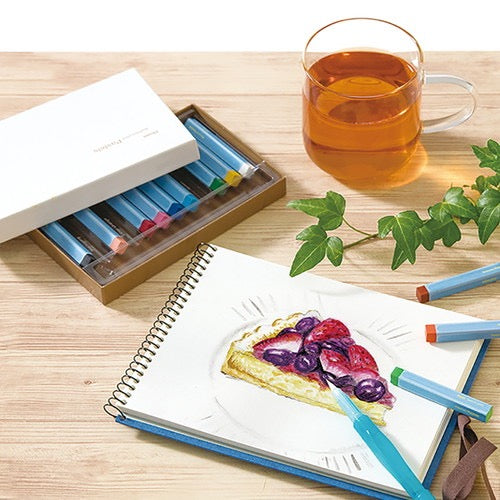 Vistage Watercolor Pastels 12colors