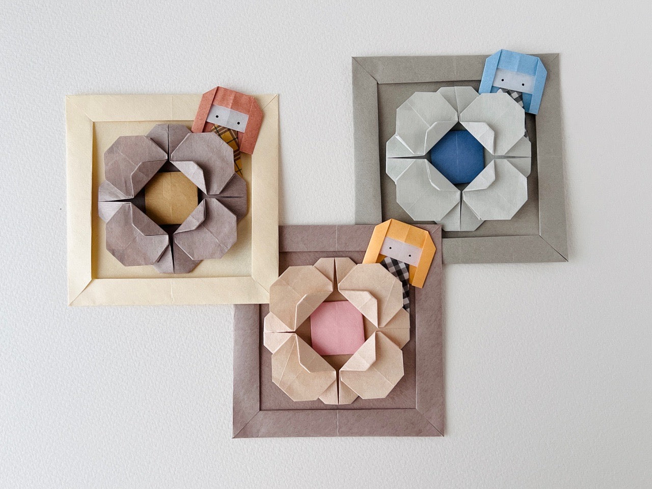 Kamikey’s Calming Origami — Gentle Paper Moments for Grown-ups